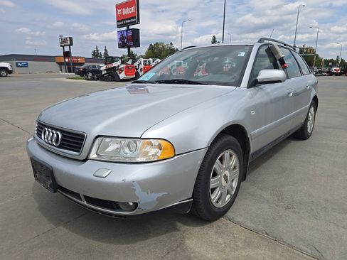 Used 2001 Audi A4 1.8T AWD/4WD image 4