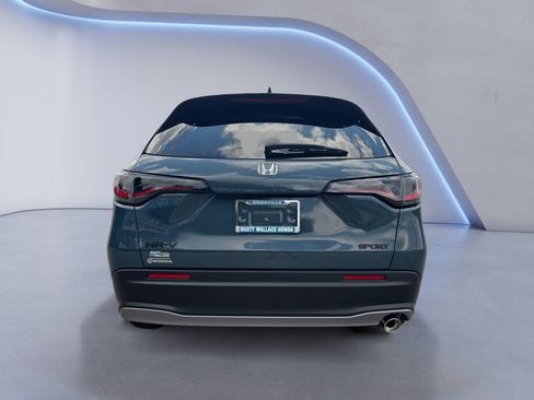 New 2027 Honda HR-V Sport image 4