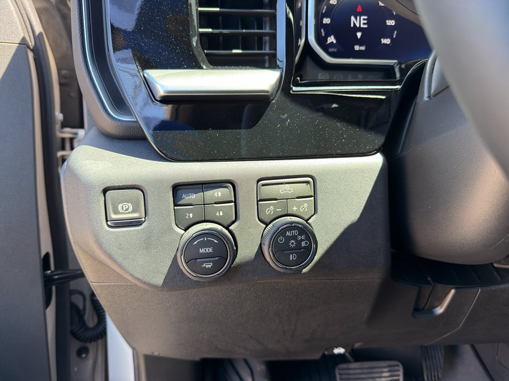 New 2026 Chevrolet Silverado 1500 RST AWD/4WD image 37