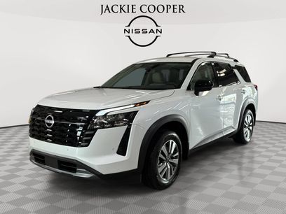 New 2026 Nissan Pathfinder SL