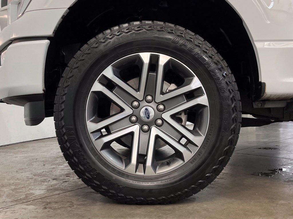 Certified 2022 Ford F150 XL w/ STX Appearance Package AWD/4WD image 15