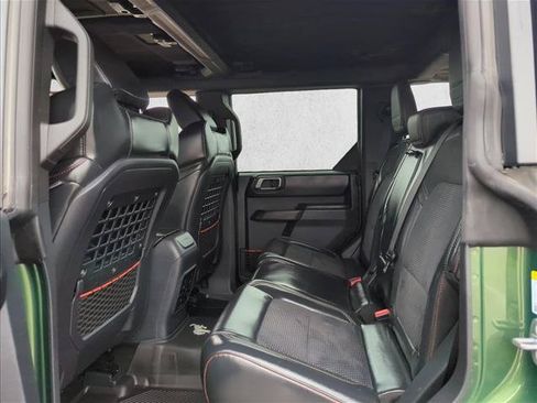 Used 2022 Ford Bronco Raptor AWD/4WD image 17