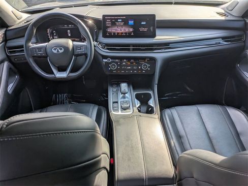 Used 2023 INFINITI QX60 Sensory w/ Vision Package image 21