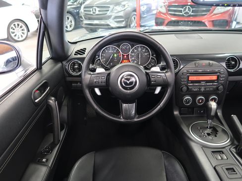 Used 2014 MAZDA MX-5 Miata Grand Touring w/ Premium Package RWD image 14