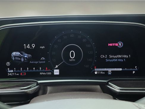 Used 2021 Cadillac Escalade Sport Platinum image 29