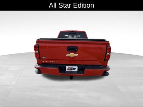 Used 2018 Chevrolet Silverado 1500 LT w/ All Star Edition AWD/4WD image 6