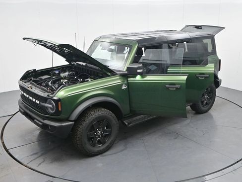 New 2025 Ford Bronco Outer Banks image 45