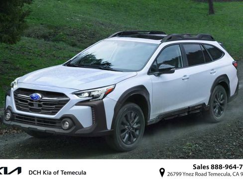 Used 2023 Subaru Outback Wilderness AWD/4WD image 1