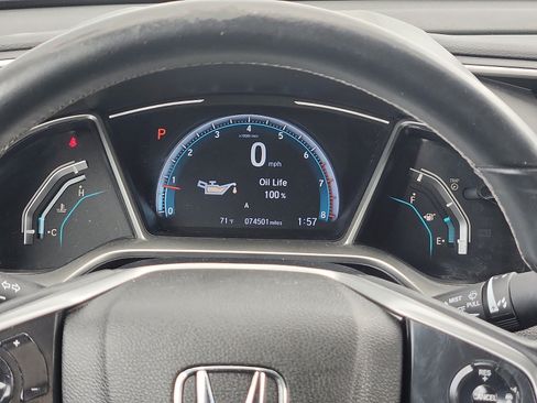 Used 2021 Honda Civic EX image 14