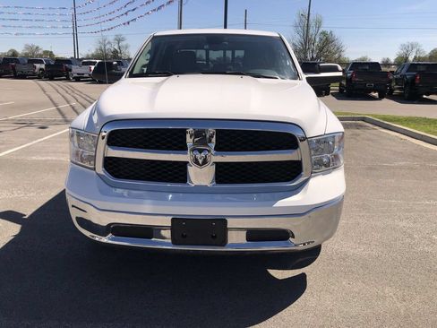 Used 2023 RAM 1500 Classic SLT w/ Trailer & Traction Group AWD/4WD image 16