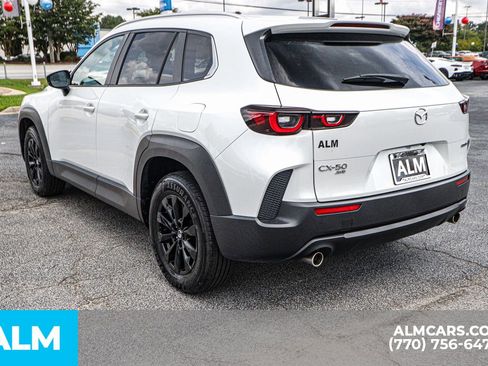 Used 2024 MAZDA CX-50 AWD 2.5 S w/ Preferred Package image 8