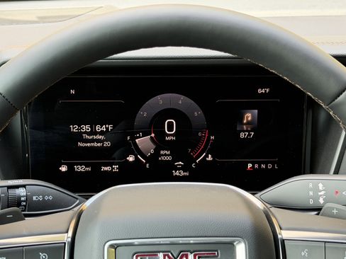 New 2026 GMC Terrain AT4 image 30