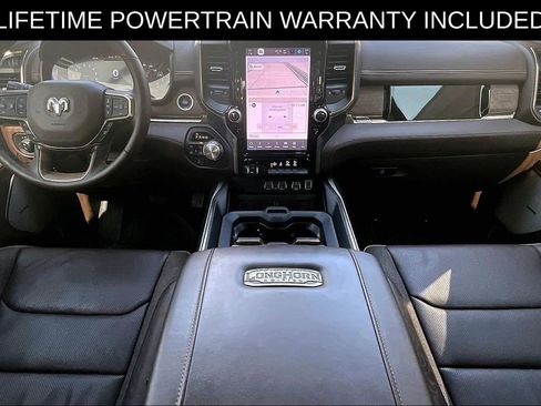 Used 2026 RAM 1500 Limited w/ Bed Utility Group AWD/4WD image 19