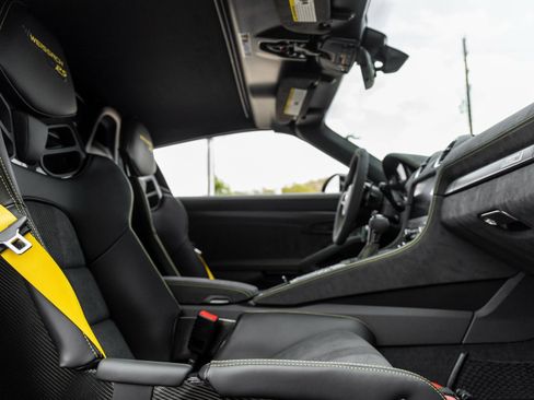 Certified 2025 Porsche 718 Boxster Spyder RS image 48