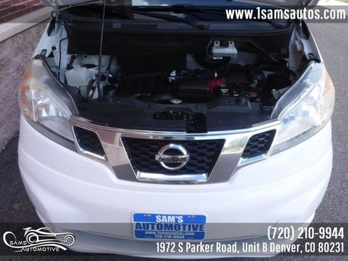 Used 2016 Nissan NV200 SV w/ Technology Package FWD image 21