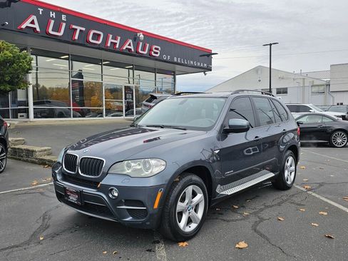 Used 2012 BMW X5 xDrive35i image 1
