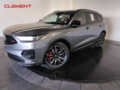 Used 2022 Acura MDX Type S