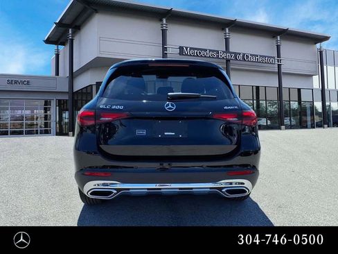 New 2026 Mercedes-Benz GLC 300 4MATIC image 4
