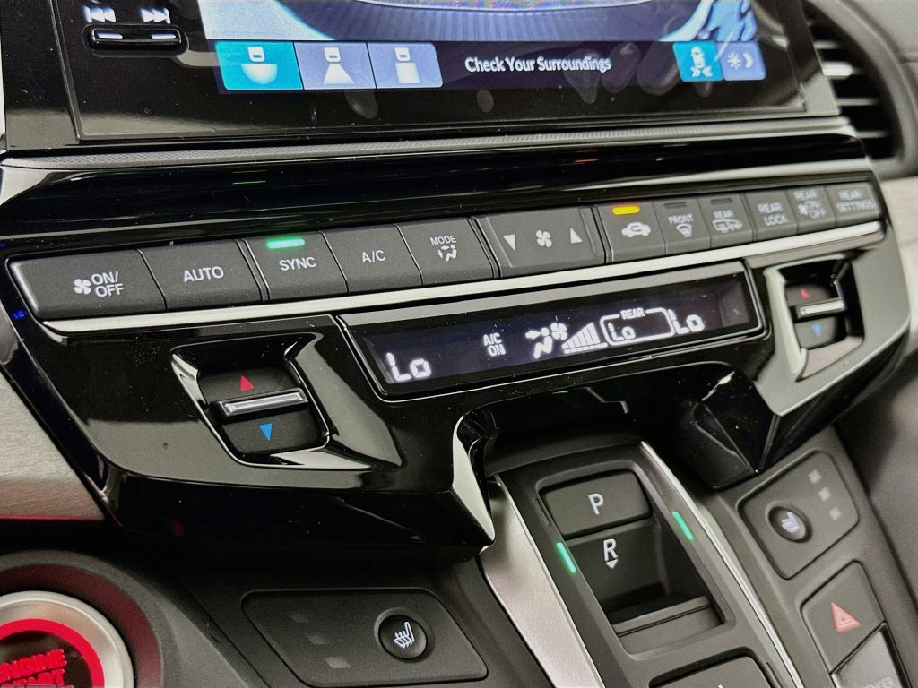 New 2026 Honda Odyssey EX-L image 15