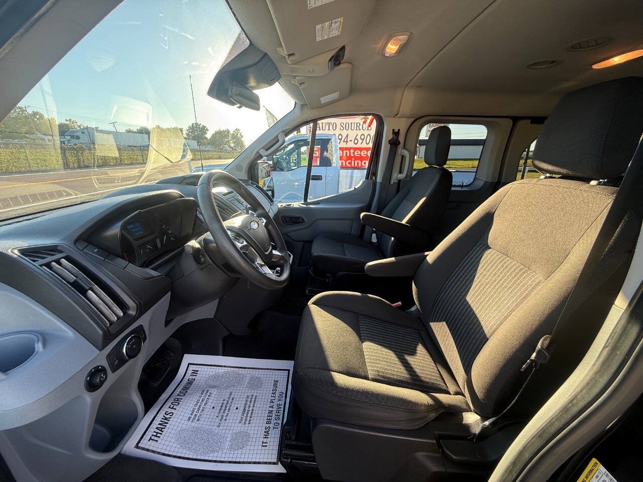 Used 2018 Ford Transit 350 XL RWD image 8