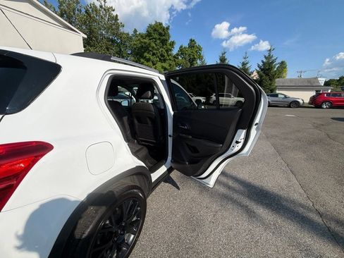 Used 2022 Chevrolet Trax LT w/ Sport Edition AWD/4WD image 40