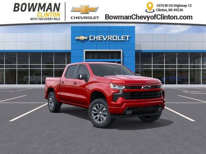 New 2026 Chevrolet Silverado 1500 RST w/ RST All Star Premium Package