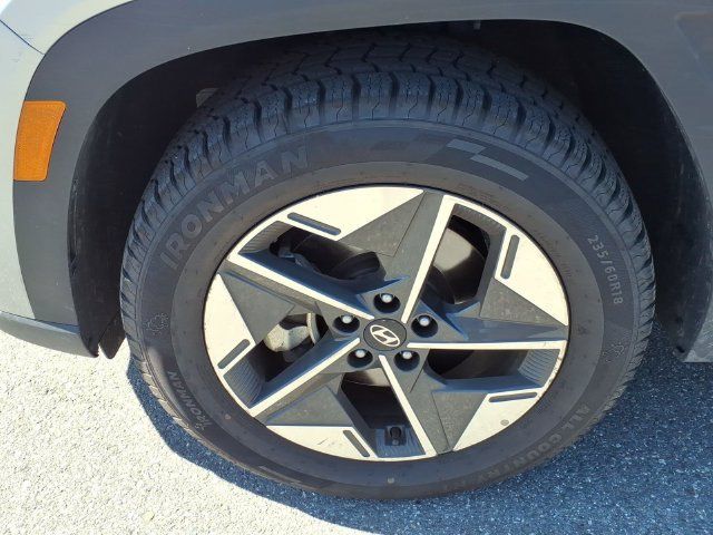 Used 2025 Hyundai Tucson SEL AWD/4WD image 9