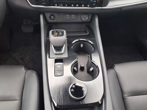 New 2026 Nissan Rogue SV AWD/4WD image 24