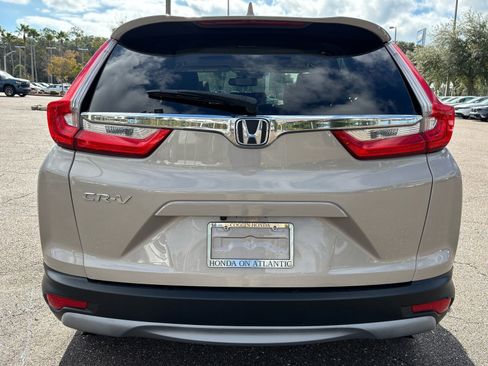 Certified 2017 Honda CR-V EX-L image 4