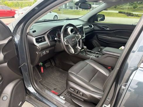 Used 2019 GMC Acadia SLT FWD image 9