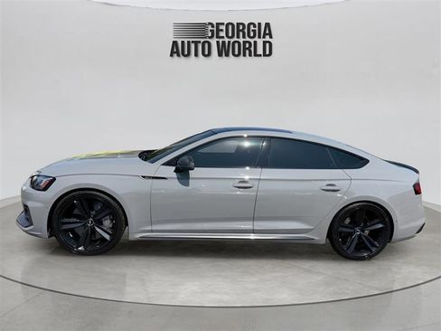 Used 2019 Audi RS 5 Sportback w/ Dynamic Plus Package AWD/4WD image 11