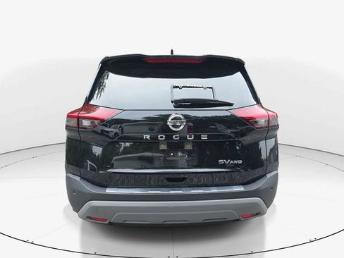 Used 2021 Nissan Rogue SV AWD/4WD image 7