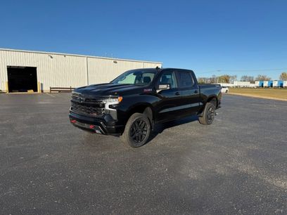 New 2026 Chevrolet Silverado 1500 LT Trail Boss w/ Convenience Package II