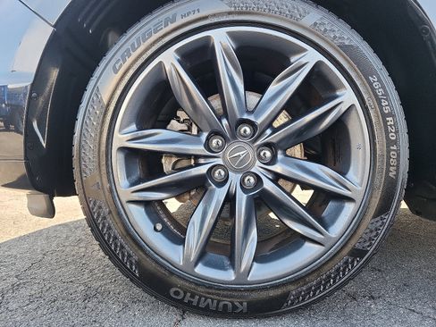 Used 2019 Acura MDX A-Spec image 8