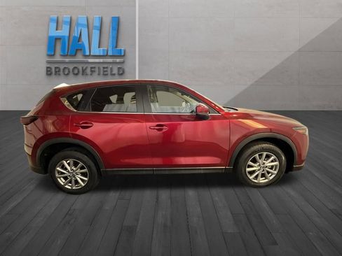 Used 2022 MAZDA CX-5 AWD 2.5 S image 6