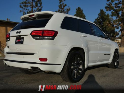 Used 2018 Jeep Grand Cherokee High Altitude AWD/4WD image 8