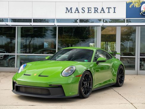 Used 2022 Porsche 911 GT3 image 1