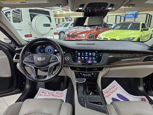 Used 2018 Cadillac CT6 Premium Luxury w/ Super Cruise Package image 28
