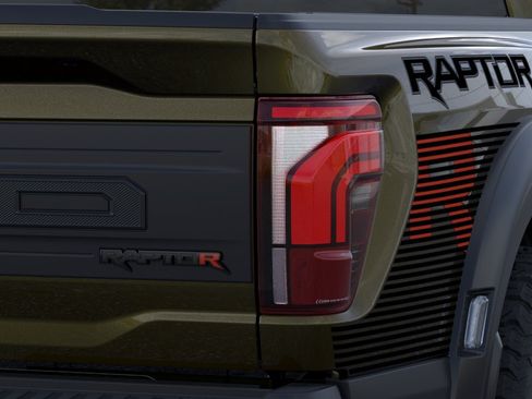 New 2026 Ford F150 Raptor w/ Equipment Group 803A Raptor R AWD/4WD image 21