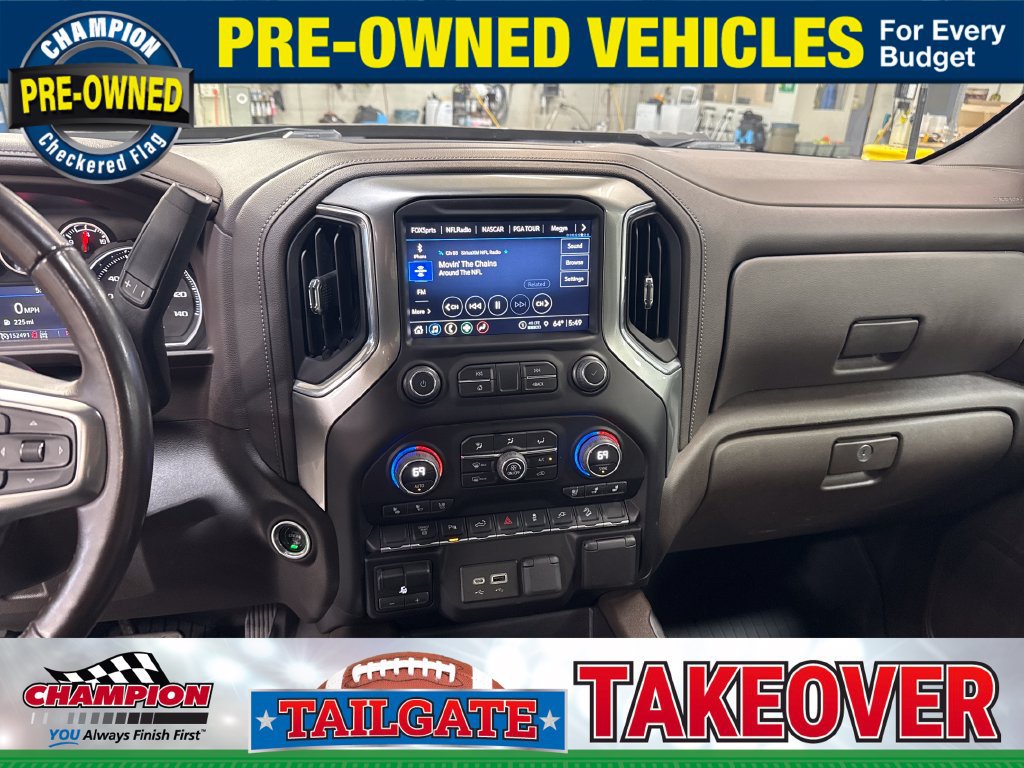 Used 2023 Chevrolet Silverado 2500 LTZ w/ LTZ Plus Package AWD/4WD image 22