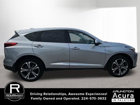 Used 2023 Acura RDX AWD w/ Advance Package image 4
