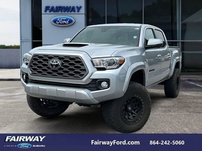 Used 2022 Toyota Tacoma TRD Sport w/ Technology Package