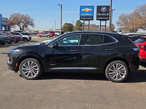 New 2026 Buick Envision Avenir image 2