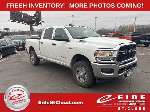 Used 2019 RAM 2500 Tradesman image 1