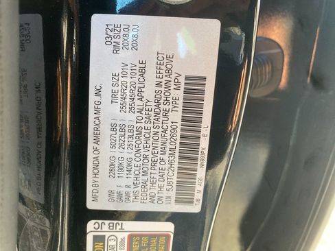 Used 2021 Acura RDX A-Spec image 33