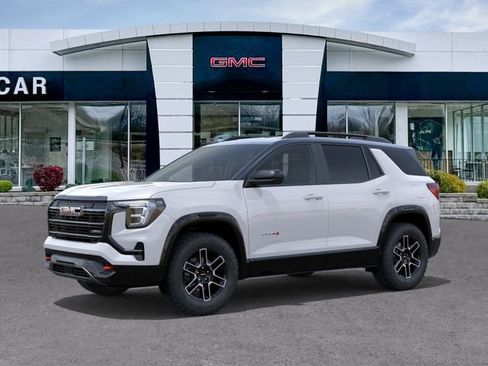 New 2026 GMC Terrain AT4 w/ Convenience Package III AWD/4WD image 2