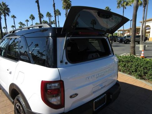 Certified 2025 Ford Bronco Sport Outer Banks image 28