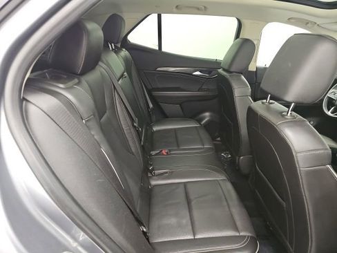Used 2021 Buick Envision Essence AWD/4WD image 36