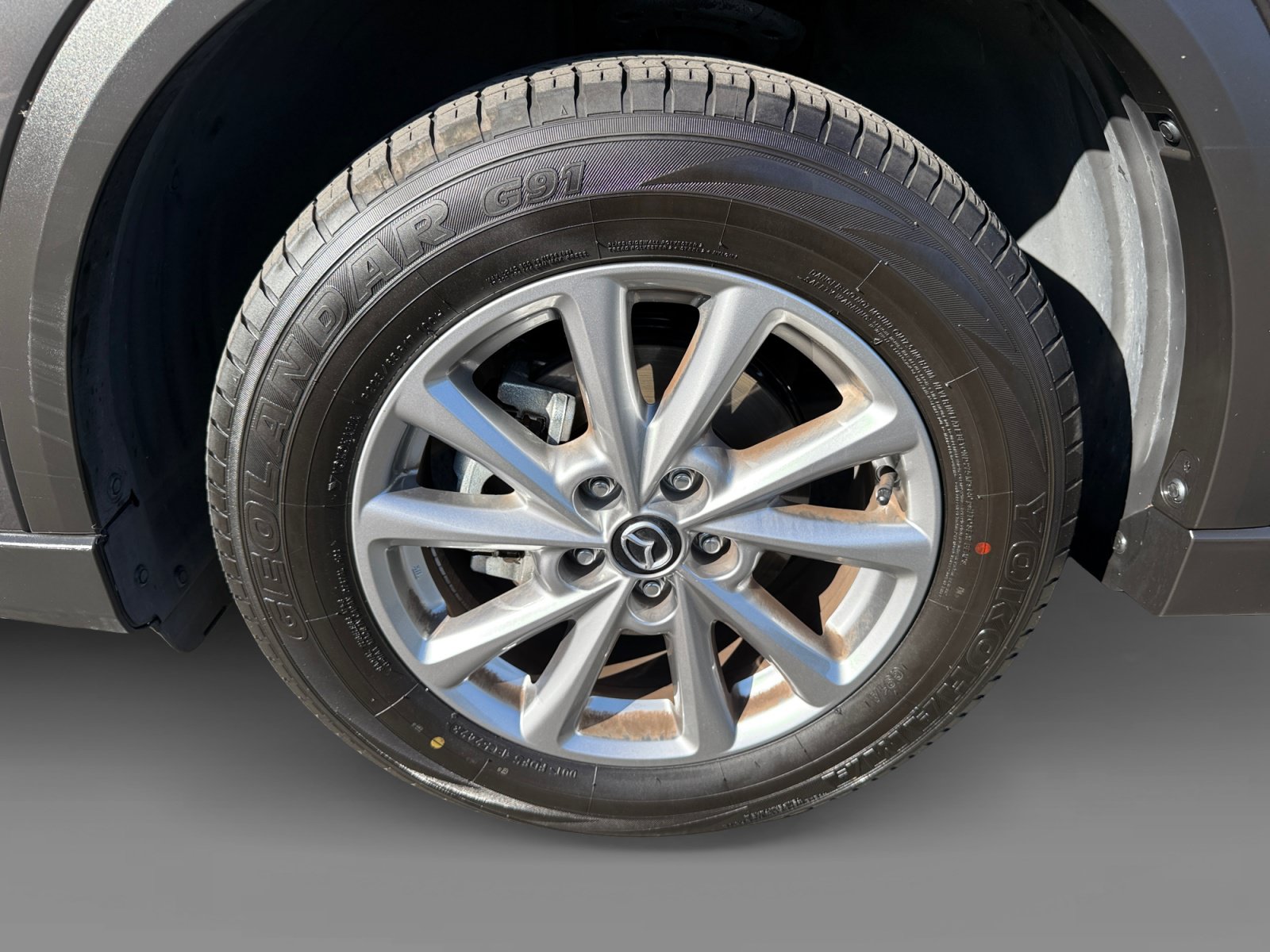 Certified 2023 MAZDA CX-5 AWD 2.5 S w/ Select Package image 9