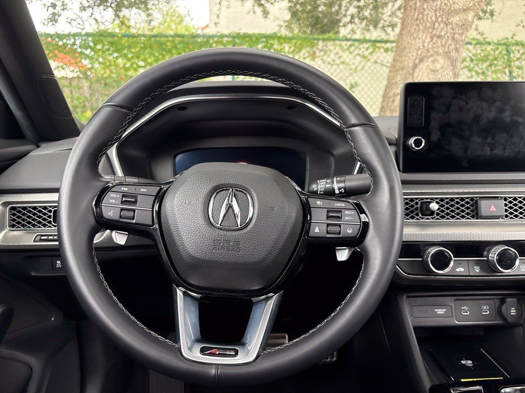 Used 2026 Acura Integra A-Spec FWD image 21
